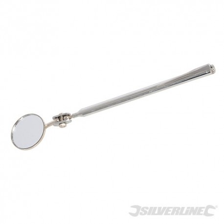 Teleskopické zrcátko - 200 - 500mm