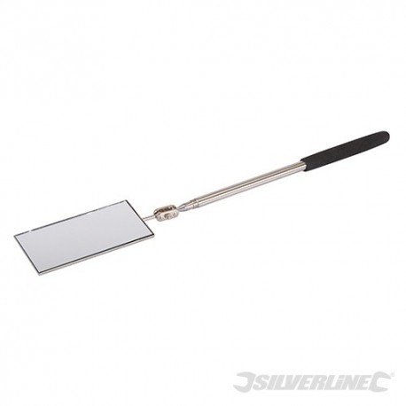 Teleskopické zrcátko - 370 - 765mm