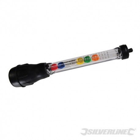 Tester przeciw zamarzaniu - -7°C do -37°C