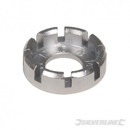 Klucz do szprych - Rozmiar w jednostkach Gauge 10-15