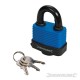 Weather-Resistant Padlock - 60mm