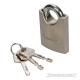 Shrouded Padlock - 50mm