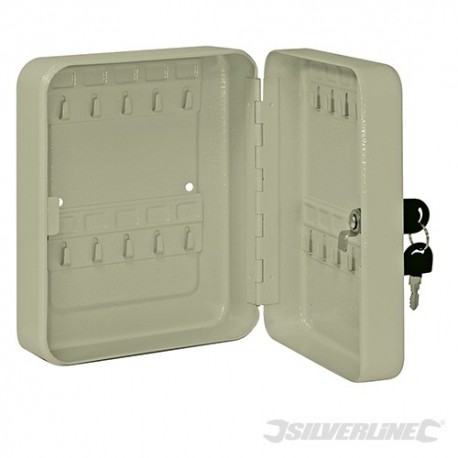 Skříňka na 20 klíčů - 200 x 160 x 75mm