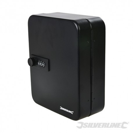 Zamykana szafka na 20 kluczy - 200 x 160 x 75 mm