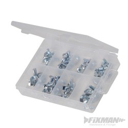 Wing Nuts Pack - 40pce