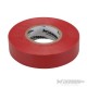 Tasma izolacyjna - 19 mm x 33 m czerwona