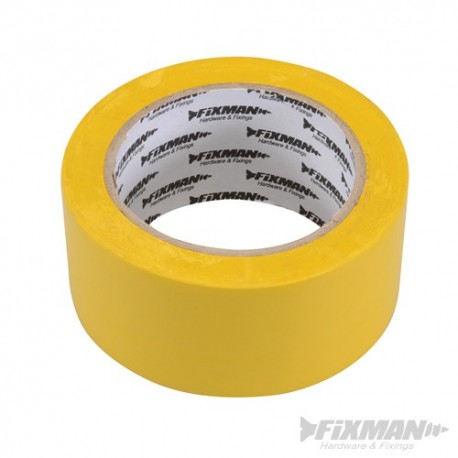 Insulation Tape - 50mm x 33m Yellow