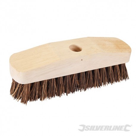 Deck Scrub Brush - 230mm (9")