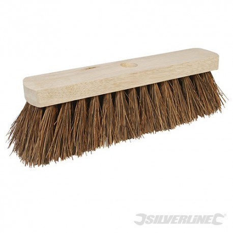 Broom Stiff Bassine - 300mm (12")
