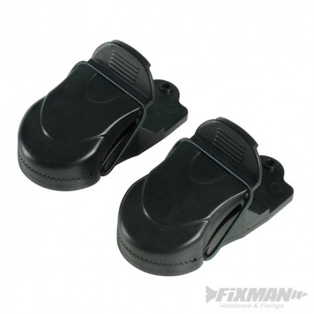 Plastic Mouse Trap 2pce - 2pce