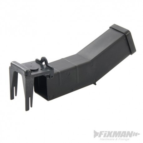 Pulapka zywolowna na myszy - 170 x 40 x 40 mm