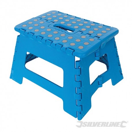 Folding Step/Stool - 150kg
