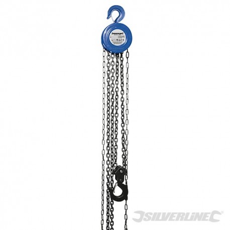 Chain Block - 2000kg / 3m Lift Height