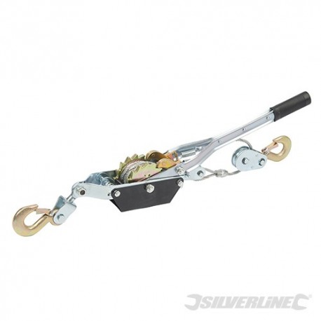 Wciagarka kablowa - 2000 kg/ 3 m linka