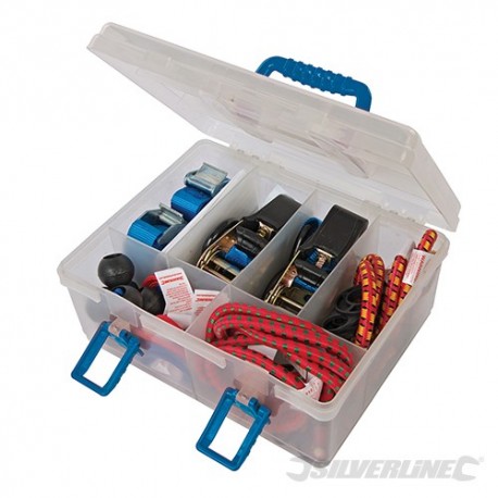 Zestaw do mocowan, 16 czesc. - 16 czesc.