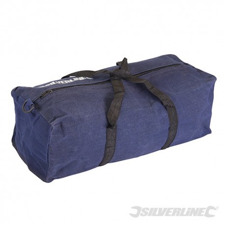 Canvas Tool Bag - 460 x 180 x 130mm