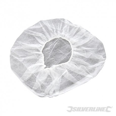 Czepek siatkowy jednorazowy, 100 szt. - Jeden rozmiar