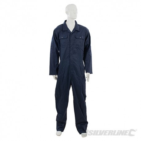 Boilersuit Navy - L 112cm (44")