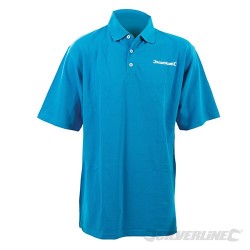 Silverline Cotton Polo Shirt - Extra Large (112cm / 44)