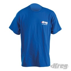 Drill. Drive. Done! Short-Sleeved T-Shirt - Extra Large