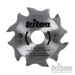 Biscuit Jointer Blade 100mm - TBJC Replacement Blade