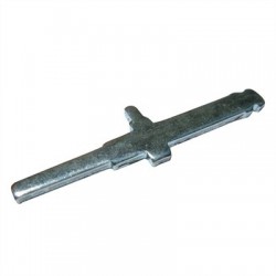 BEVEL DETENT LATCH