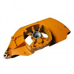 BLADE HOUSING AND COVER ASSY