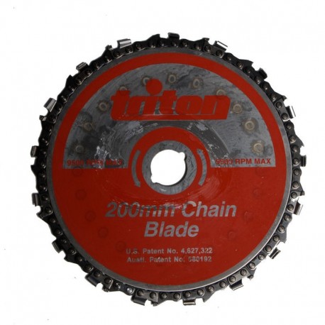 CHAIN BLADE