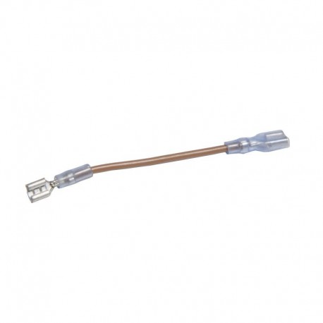 CONNECTING WIRE BROWN