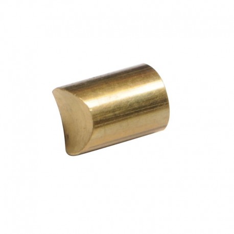 DEPTH STOP BRASS PLUG