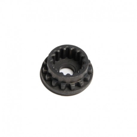 PLUNGE HANDLE CLUTCH