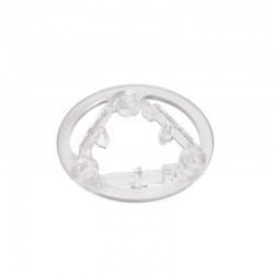 PLUNGE HANDLE LOCKOUT