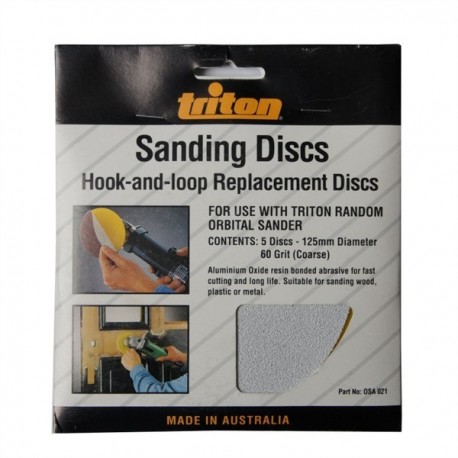 REPLACEMENT DISC 60 GRIT 