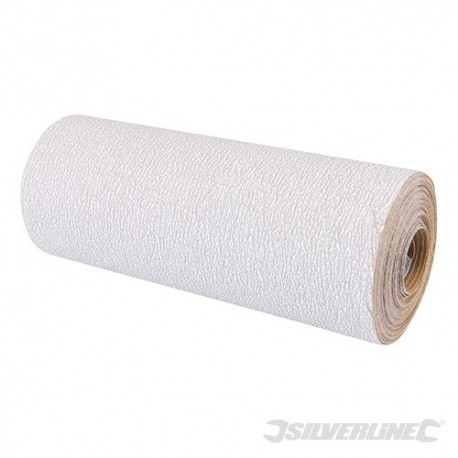 Stearated Aluminium Oxide Roll 5m - 320 Grit
