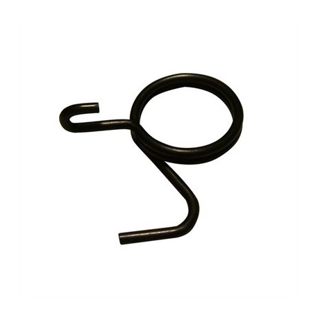 SPRING PLUNGE LOCK LEVER