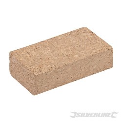 Cork Sanding Block - 110 x 60 x 30mm
