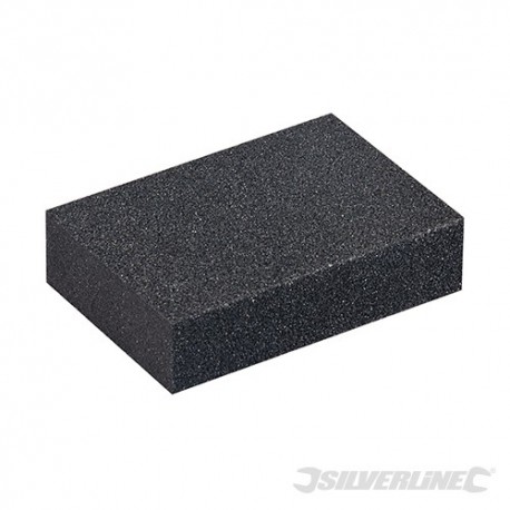 Foam Sanding Block - Fine & Med