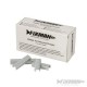 10J Galvanised Staples 5000pk - 11.2 x 8 x 1.17mm