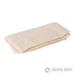 Stair Runner Cotton Twill Dust Sheet - 7.2m x 0.9m / 24' x 3' - 11.102