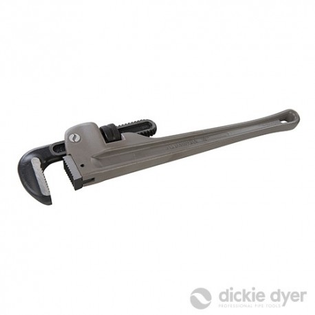 Aluminium Pipe Wrench - 460mm / 18"