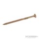 Goldstar Advanced Screws - 5 x 80mm 100pk