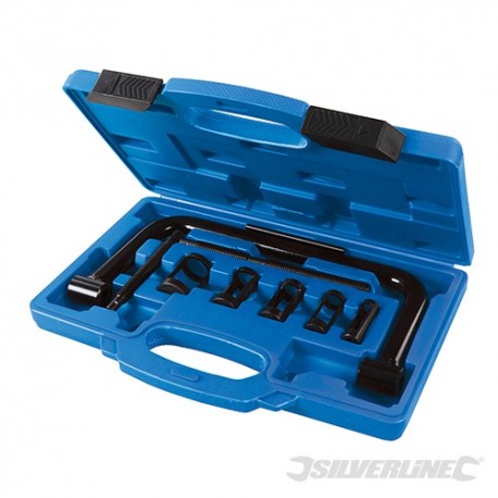 Valve Spring Compressor Tool Set 10pce - 16 - 30mm