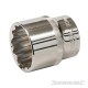 Socket 1/2" Drive 12pt Metric - 30mm