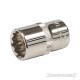 Socket 1/2" Drive 12pt Metric - 17mm