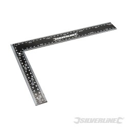 Steel Frame Square - 300 x 200mm