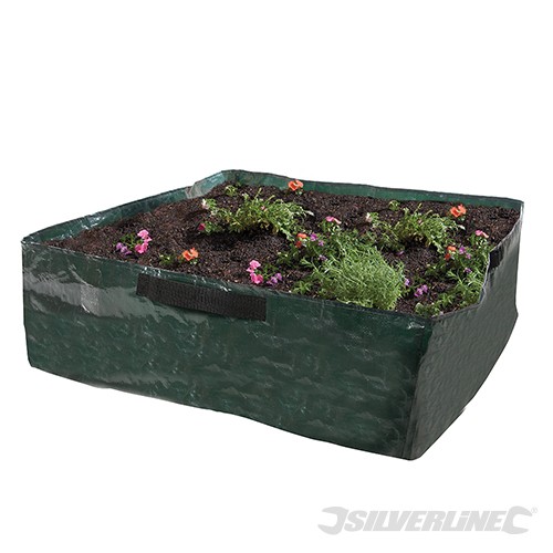 Silverline BBQ Cover 1220 x 710 x 710mm Gardening DIY Tool 