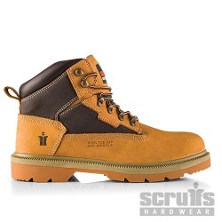 Twister Safety Boot Tan - Size 7 / 41