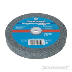 Aluminium Oxide Bench Grinding Wheel - 150 x 20mm Fine