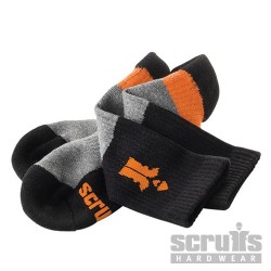 Trade Socks 3pk - Size 7 - 9.5 / 41 - 44