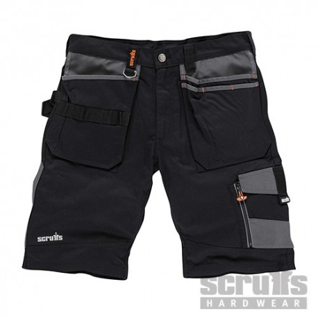 Trade Short Black - 30" W